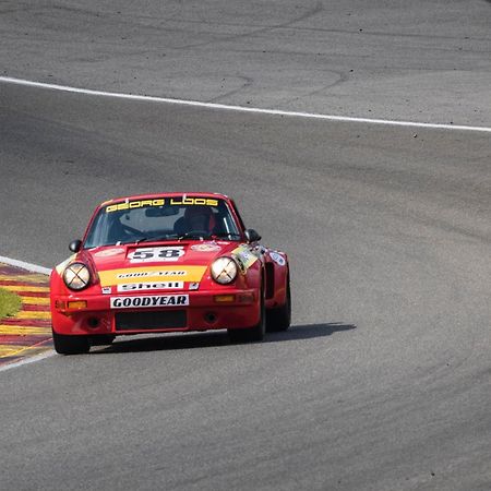 Gite La Petite Francorchamps Ardennaise Stavelot Eksteriør billede
