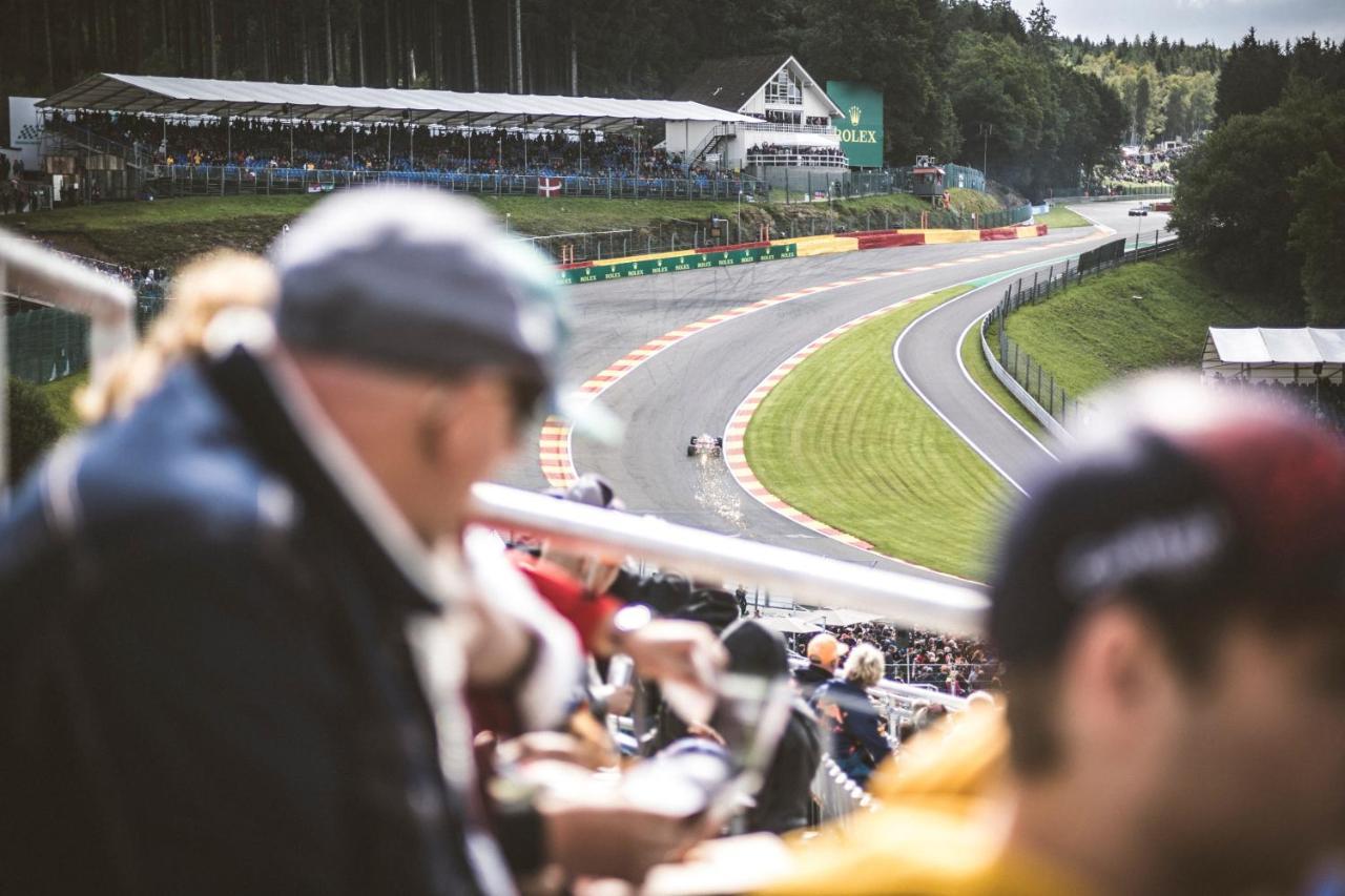 Gite La Petite Francorchamps Ardennaise Stavelot Eksteriør billede